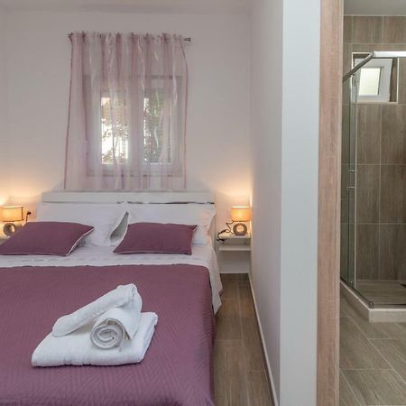 Apartman Niksi Traù Esterno foto