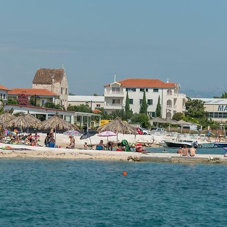 Apartman Niksi Traù Esterno foto