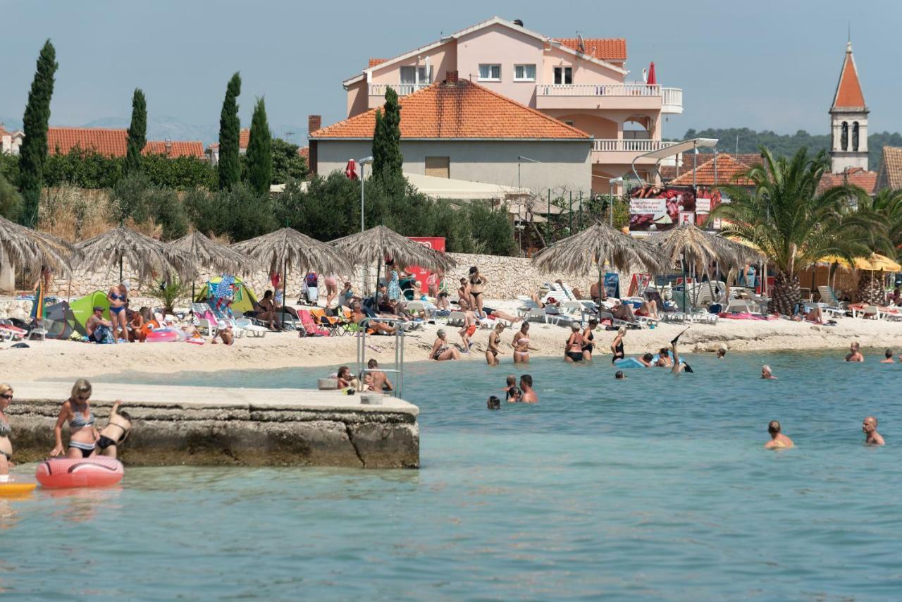 Apartman Niksi Traù Esterno foto