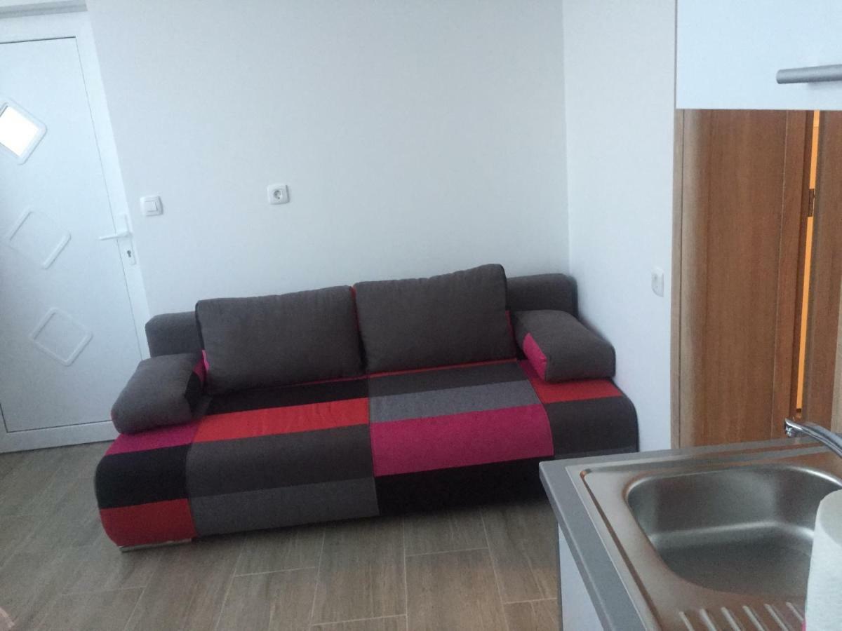 Apartman Niksi Traù Esterno foto